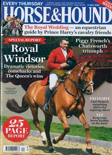 Horse And Hound Magazine  Order Online