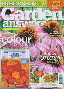 Garden Answers Magazine  Order Online