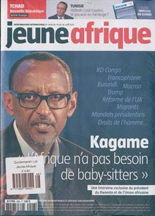 Jeune Afrique Magazine  Order Online