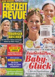 Freizeit Revue Magazine  Order Online
