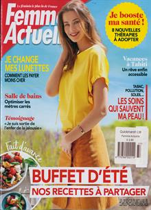 Femme Actuelle Magazine  Order Online
