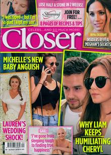 Closer Magazine  Order Online