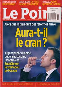Le Point Magazine  Order Online