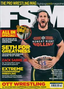 Wrestletalk Magazine  Order Online