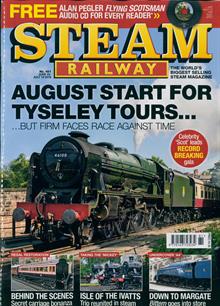 Steam Railway Magazine  Order Online