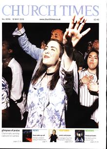 Church Times Magazine  Order Online