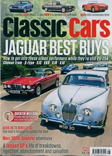 Classic Cars Magazine  Order Online