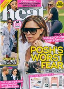Heat Magazine  Order Online