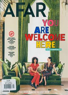 Afar Travel  Magazine  Order Online