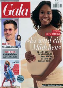 Gala (German) Magazine  Order Online