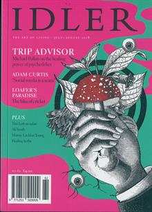 Idler Magazine  Order Online