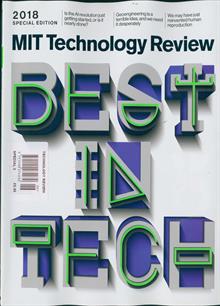 Technology Review Magazine  Order Online