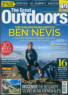 The Great Outdoors (Tgo) Magazine  Order Online
