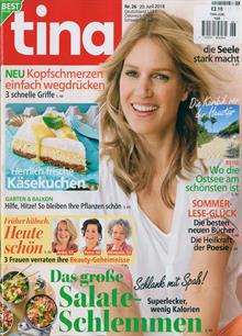 Tina Magazine  Order Online