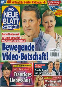Das Neue Blatt Magazine  Order Online