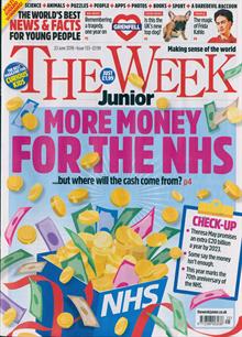 The Week Junior Magazine  Order Online