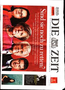 Die Zeit Magazine  Order Online
