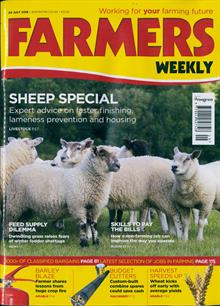 Farmers Weekly Magazine  Order Online