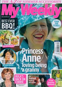 My Weekly Magazine  Order Online