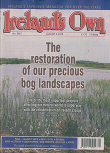 Irelands Own Magazine  Order Online