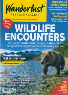 Wanderlust Magazine  Order Online