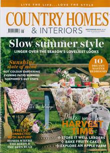 Country Homes & Interiors Magazine  Order Online