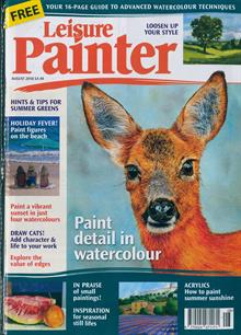 Leisure Painter Magazine  Order Online