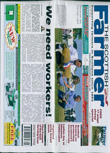 Scottish Farmer Magazine  Order Online