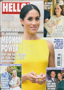 Hello Magazine  Order Online