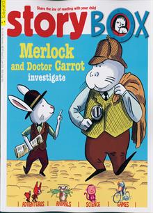 Story Box Magazine  Order Online