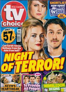 Tv Choice England Magazine  Order Online