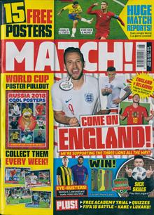 Match Magazine  Order Online