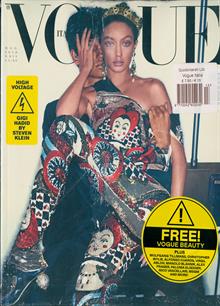 Vogue Italian Magazine  Order Online