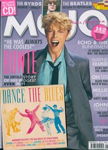 Mojo Magazine  Order Online