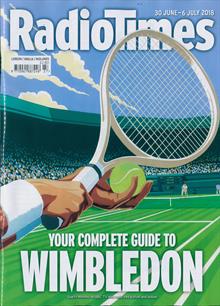 Radio Times England Magazine  Order Online