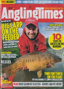 Angling Times Magazine  Order Online