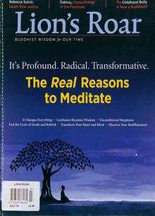 Lions Roar Magazine  Order Online