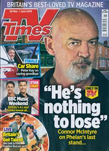 Tv Times England Magazine  Order Online