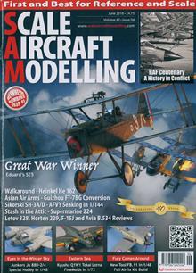 Scale Aircraft Modelling Magazine  Order Online
