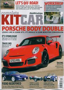 Complete Car Builder Magazine  Order Online