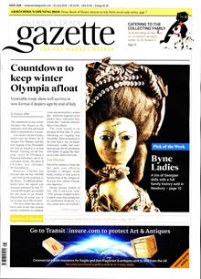Antique Trades Gazette Magazine  Order Online