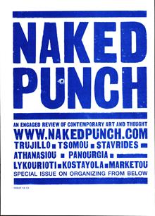 Naked Punch Magazine  Order Online