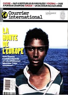 Courrier International Magazine  Order Online