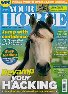 Your Horse Magazine  Order Online