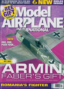 Model Airplane International Magazine  Order Online