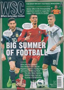 When Saturday Comes Magazine  Order Online