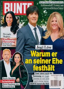 Bunte Illustrierte Magazine  Order Online
