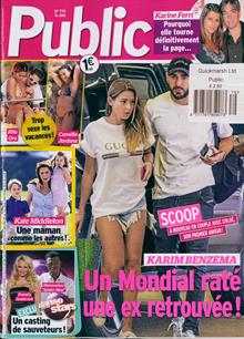 Public French Magazine  Order Online