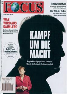Focus (German) Magazine  Order Online