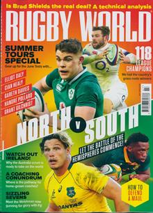 Rugby World Magazine  Order Online